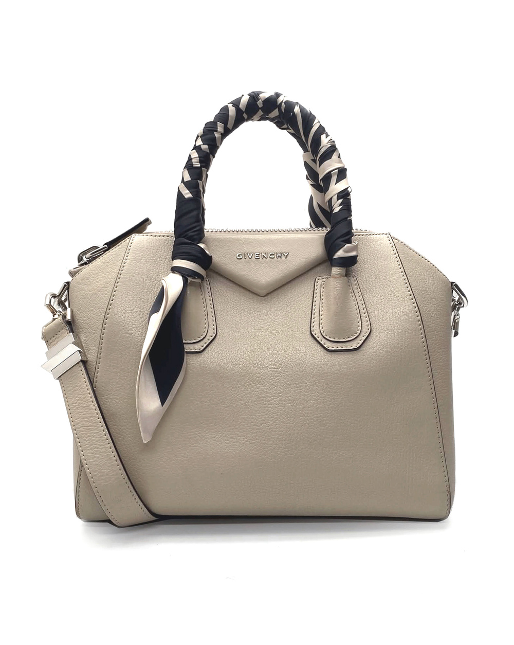 Givenchy Antigona small - Beige - FAIR condition